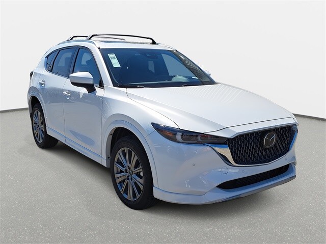 2025 Mazda CX-5 2.5 Turbo Signature photo 3