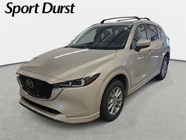 2025 Mazda CX-5 S Select Package