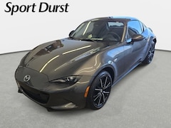 2026 Mazda MX-5 Miata RF Grand Touring Convertible
