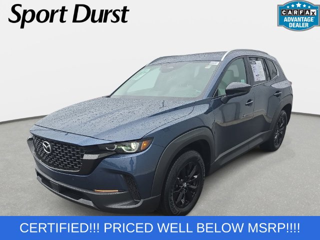 2026 Mazda CX-50