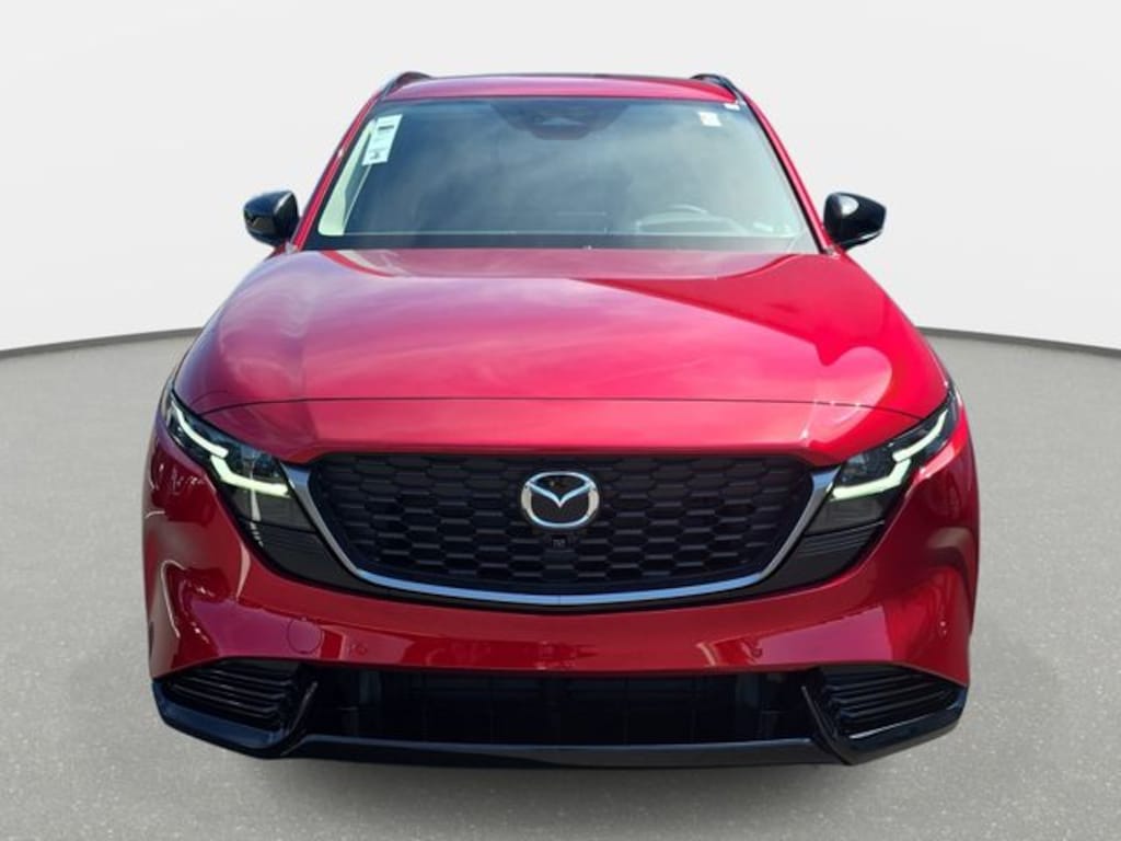 New 2026 Mazda CX-5 2.5 S Premium Plus SUV