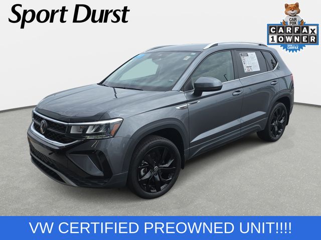 2023 Volkswagen Taos