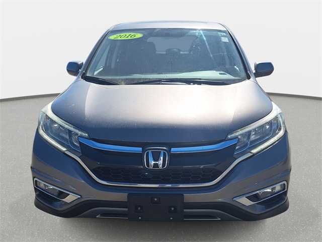 Used 2016 Honda CR-V EX with VIN 3CZRM3H53GG722365 for sale in Goldsboro, NC