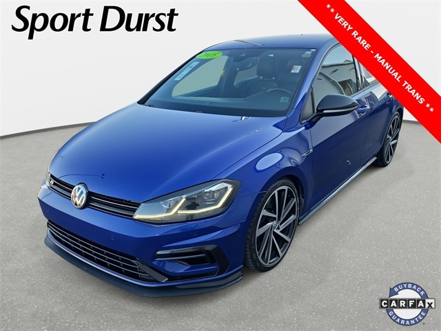 2018 Volkswagen Golf R R's photo