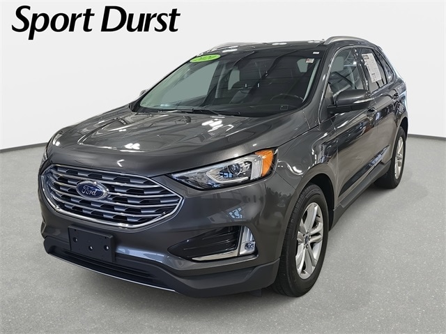 2020 Ford Edge