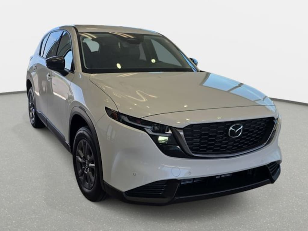New 2026 Mazda CX-5 2.5 S Select SUV