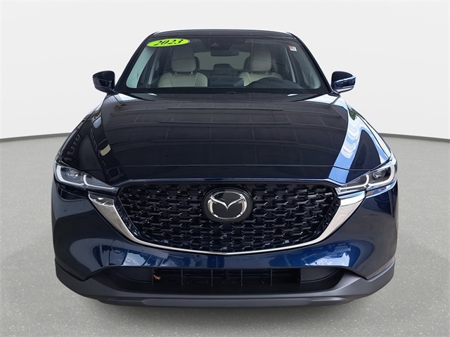 Certified 2023 Mazda CX-5 S Select Package with VIN JM3KFBBM3P0277858 for sale in Goldsboro, NC