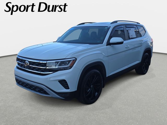 2023 Volkswagen Atlas 3.6L SE w/Tech's photo