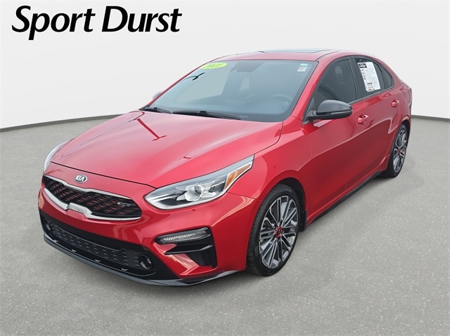 2021 Kia Forte