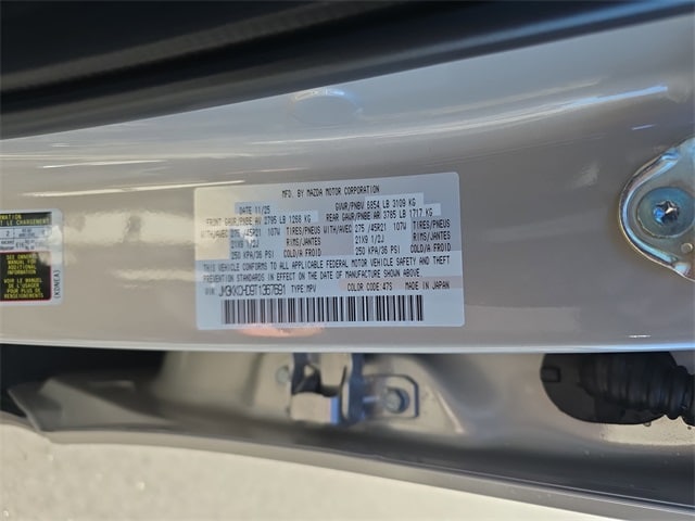 2026 Mazda CX-90 Premium Package - Photo 28