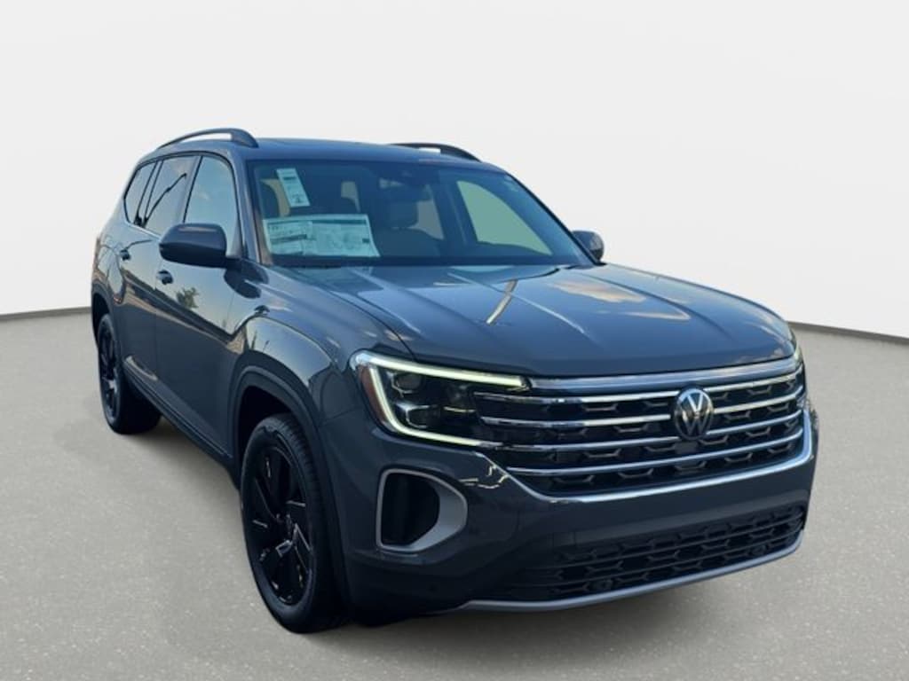 Used 2026 Volkswagen Atlas SE w/Technology SUV