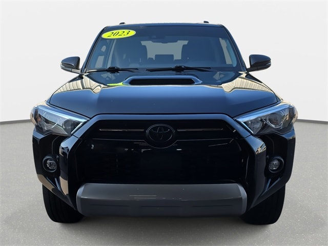 Used 2023 Toyota 4Runner TRD Off-Road Premium with VIN JTERU5JR4P6189079 for sale in Goldsboro, NC