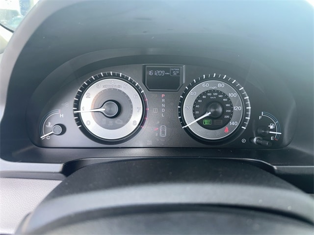 2012 Honda Odyssey