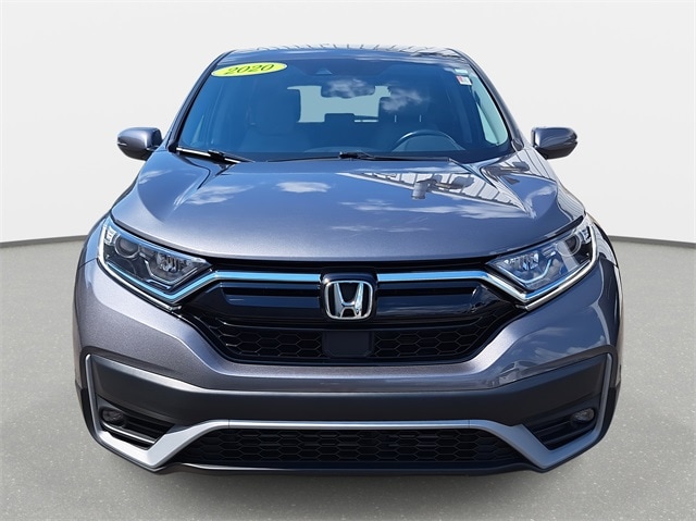 Used 2020 Honda CR-V EX-L with VIN 2HKRW1H88LH422935 for sale in Goldsboro, NC