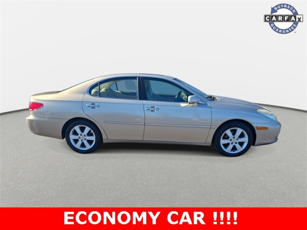 Used 2005 Lexus ES 330 Base Sedan