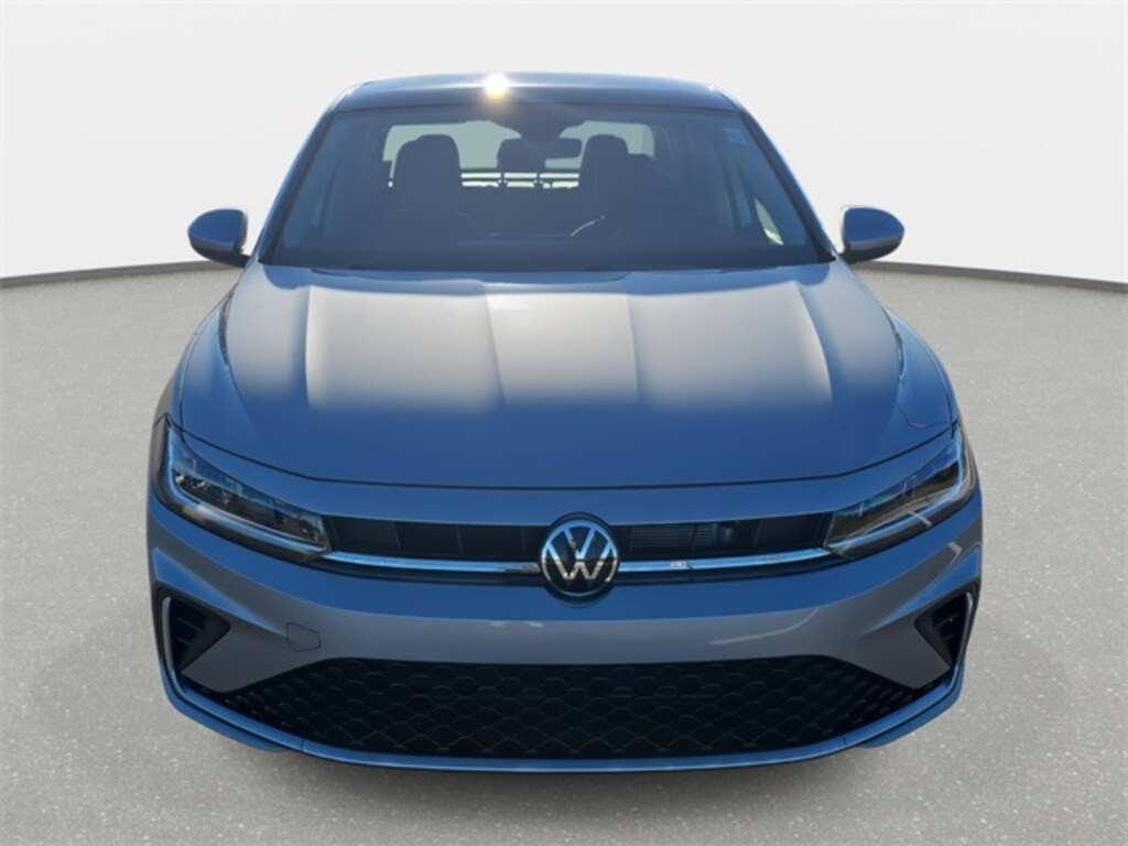 New 2026 Volkswagen Jetta 1.5T SE Sedan