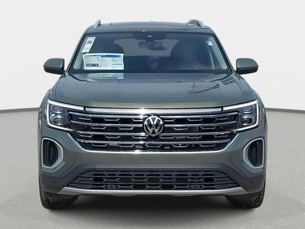 New 2026 Volkswagen Atlas