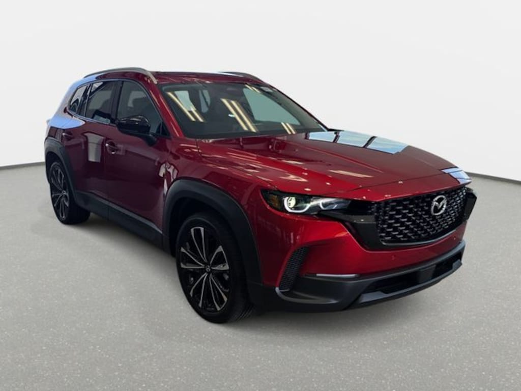 New 2026 Mazda CX-50 2.5 S Premium SUV