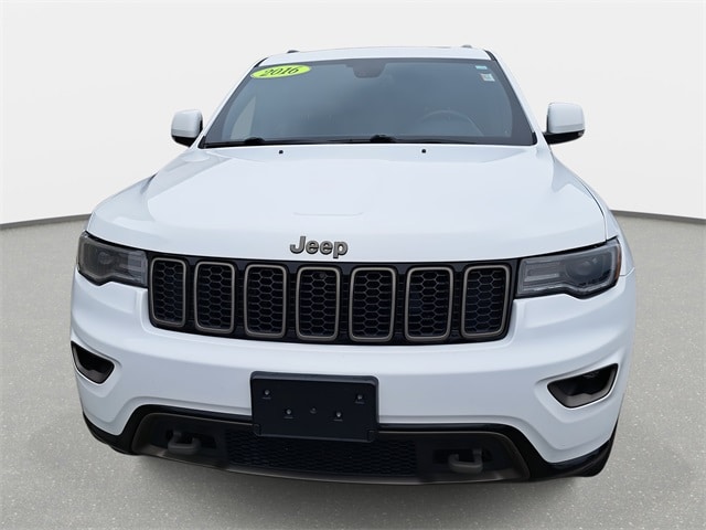 Used 2016 Jeep Grand Cherokee Limited with VIN 1C4RJFBG7GC411695 for sale in Goldsboro, NC