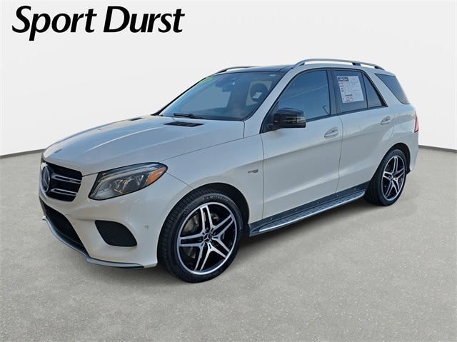2018 Mercedes-Benz GLE-Class AMG GLE43