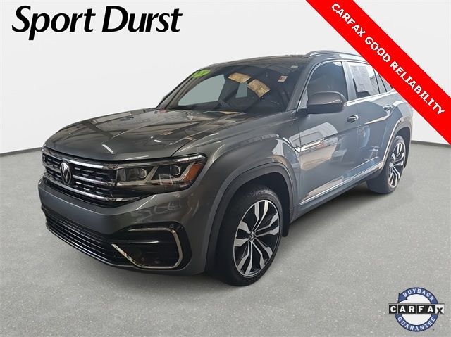 2020 Volkswagen Atlas Cross Sport SEL R-Line's photo