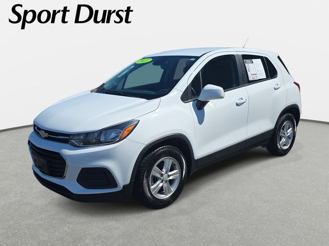 2021 Chevrolet Trax LS's photo