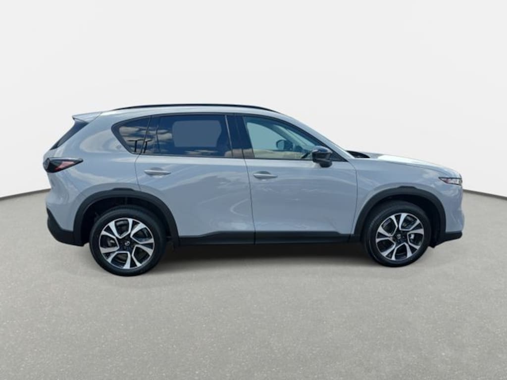 New 2026 Mazda CX-5 2.5 S Preferred SUV