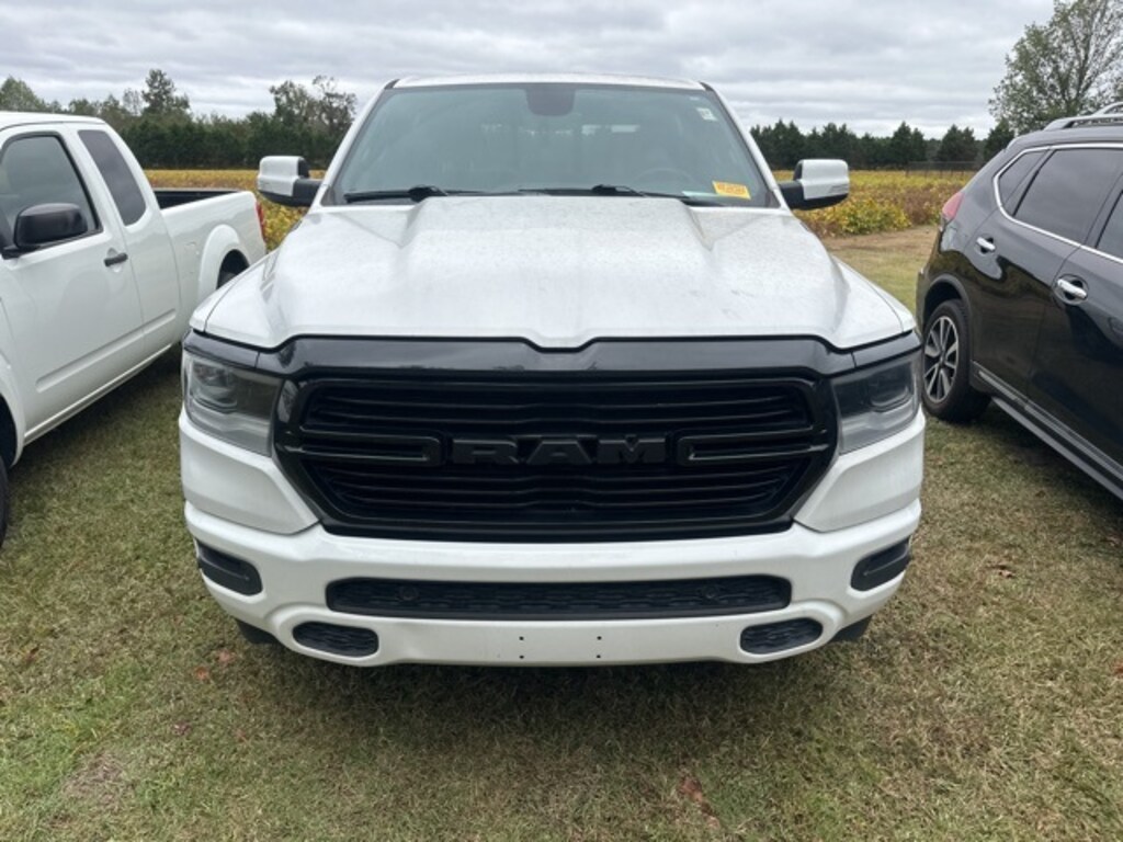 Used 2020 Ram 1500 Big Horn/Lone Star Truck Crew Cab