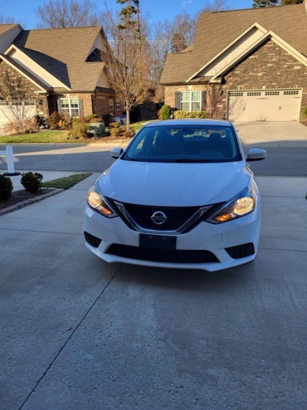 Used 2017 Nissan Sentra SV Sedan