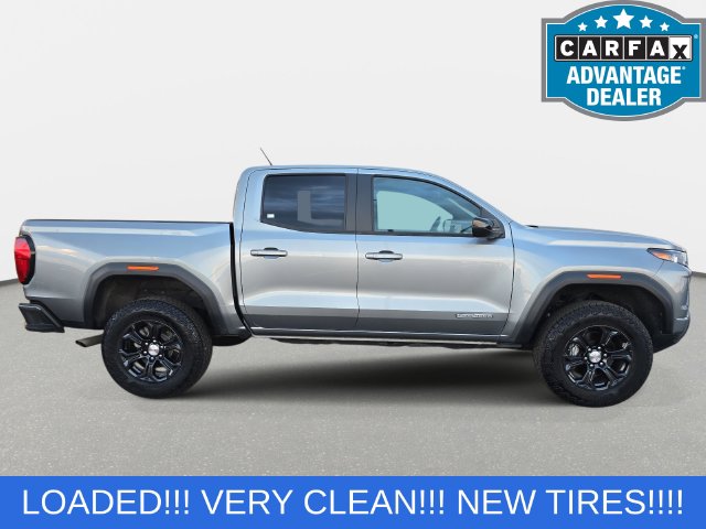 Used 2024 GMC Canyon Elevation Truck Crew Cab