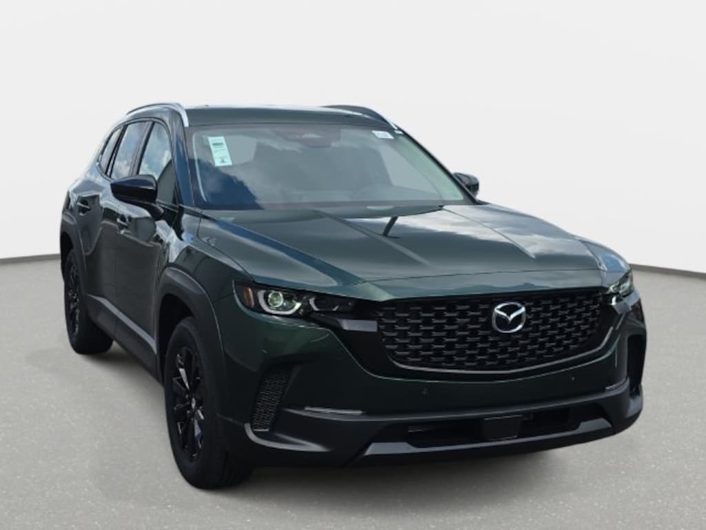 New 2026 Mazda CX-50 2.5 S Preferred SUV