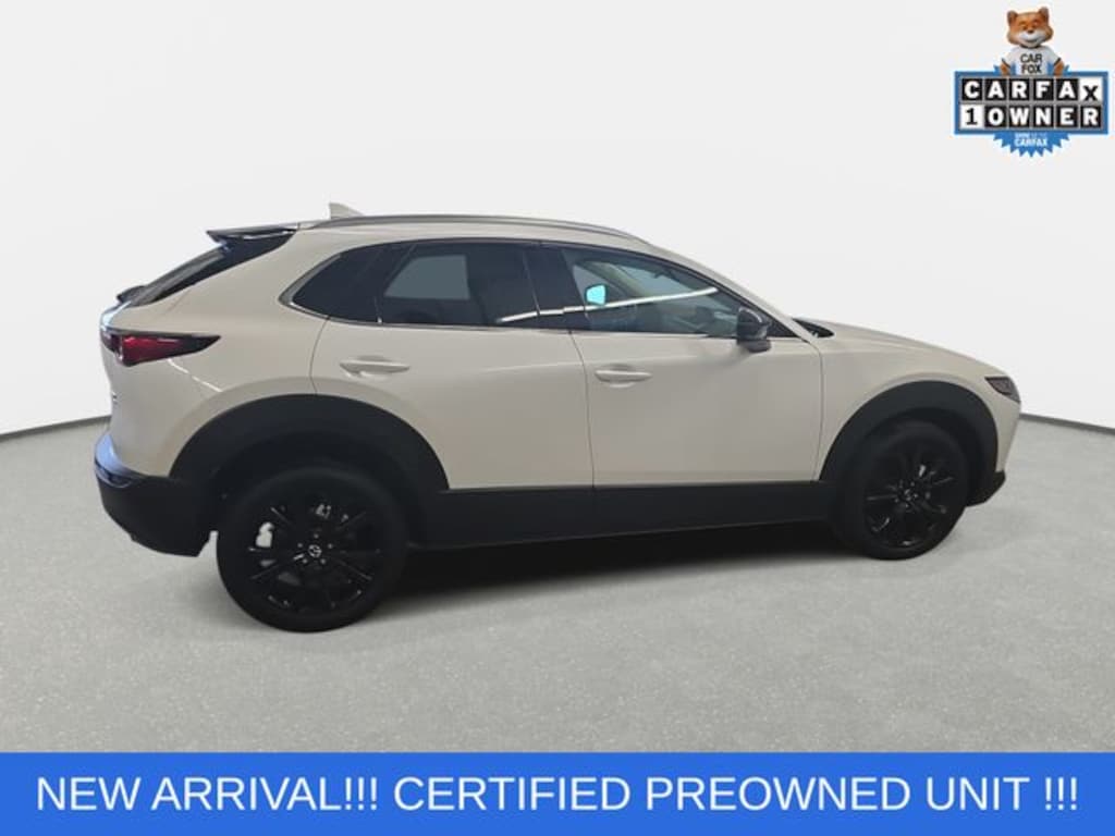 Certified 2023 Mazda CX-30 2.5 Turbo Premium Plus Package SUV