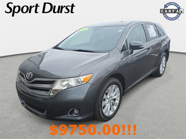 2014 Toyota Venza LE's photo