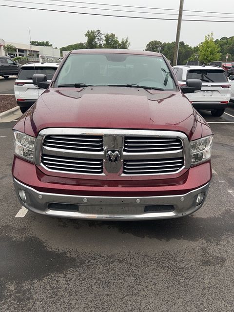 2017 RAM 1500 Big Horn 4x4 Crew Cab 5'7's photo