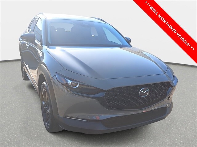 2025 Mazda CX-30 2.5 Carbon Turbo photo 2