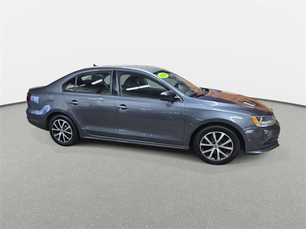 Used 2016 Volkswagen Jetta 1.4T SE Automatic Sedan