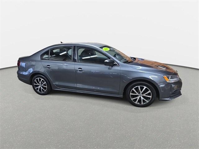 2016 Volkswagen Jetta 1.4T SE photo 4