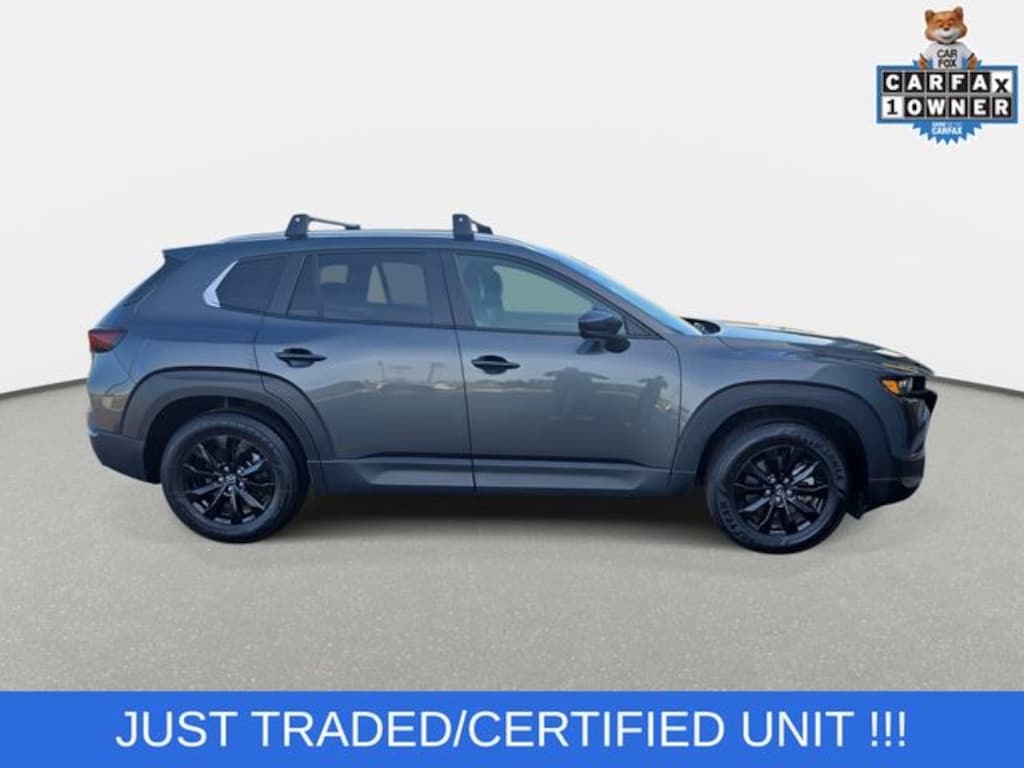 Used 2024 Mazda CX-50 2.5 S Preferred Package SUV