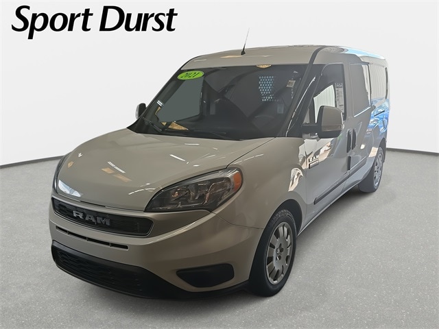 2021 RAM Promaster City