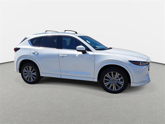 2025 Mazda CX-5 2.5 Turbo Signature photo 4