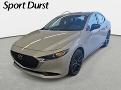 2026 Mazda Mazda3 Sedan 2.5 S Select Sport Sedan