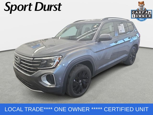 2024 Volkswagen Atlas 2.0T SE w/Tech 4MOTION's photo