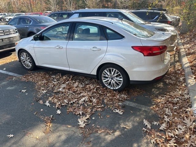 2015 Ford Focus Titanium
