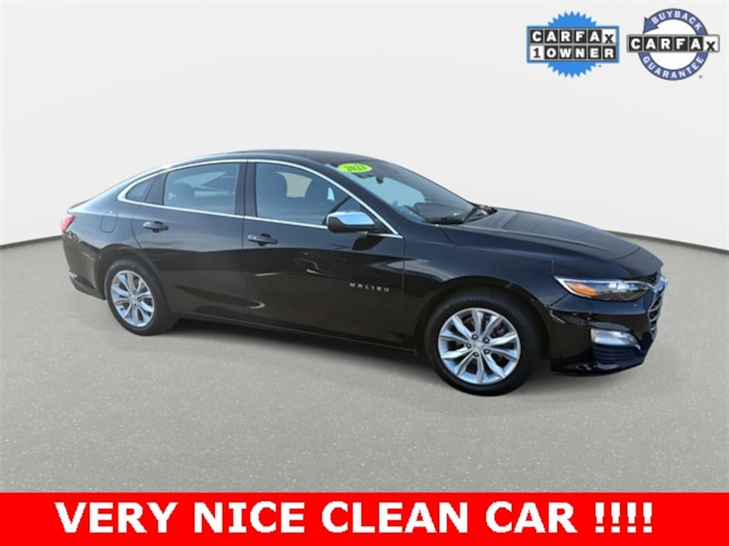 Used 2023 Chevrolet Malibu 1LT Sedan