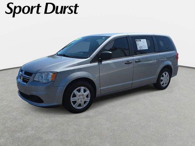 2020 Dodge Grand Caravan SE