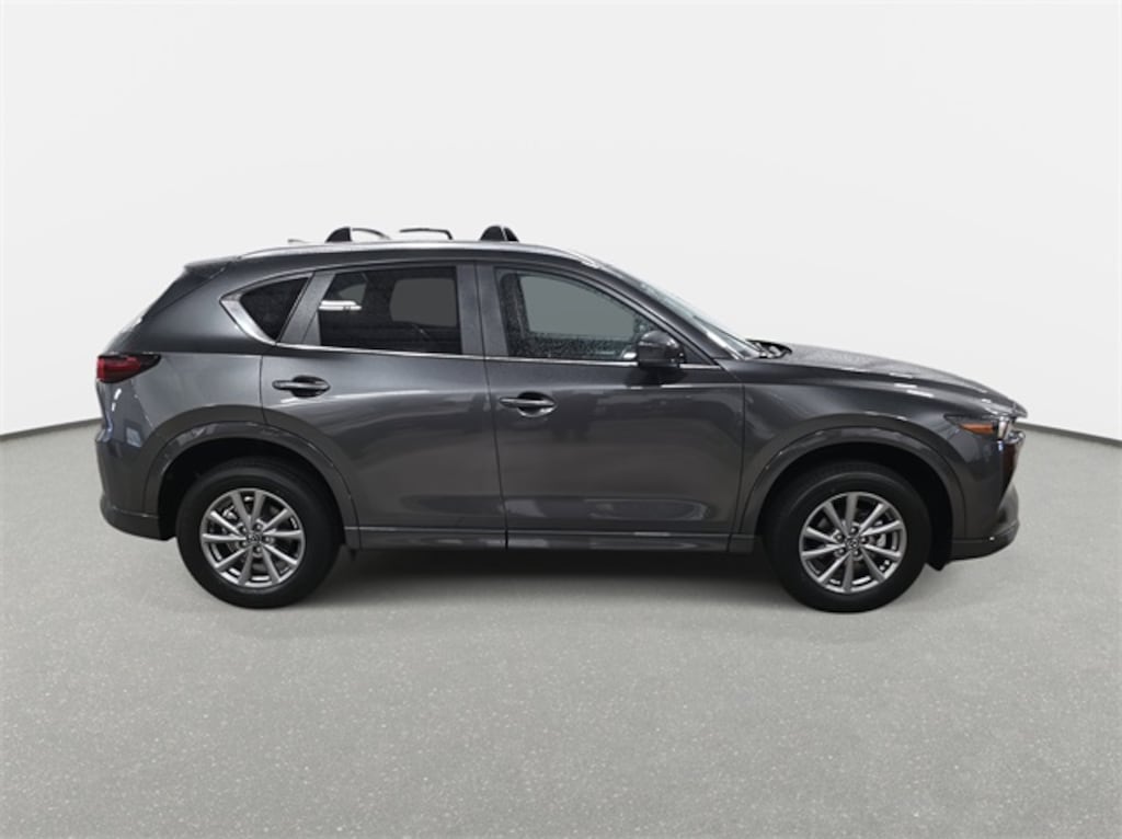 New 2025 Mazda CX-5 2.5 S Preferred Package SUV