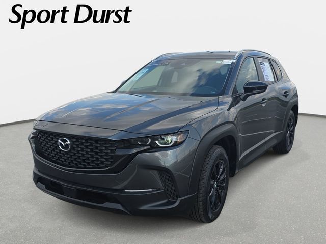 2024 Mazda CX-50