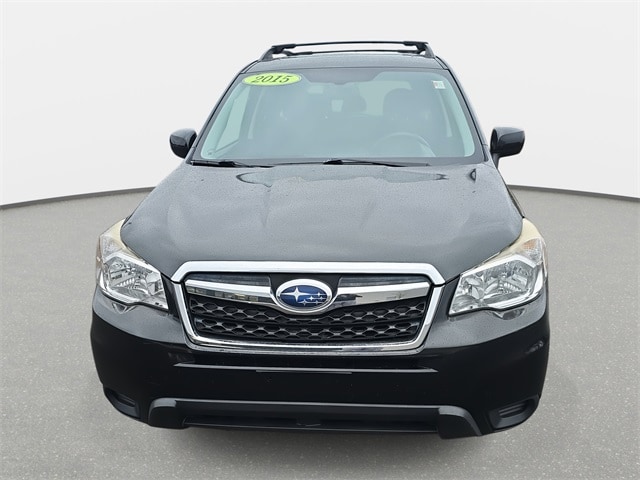 Used 2015 Subaru Forester i Premium with VIN JF2SJADC7FH827621 for sale in Goldsboro, NC