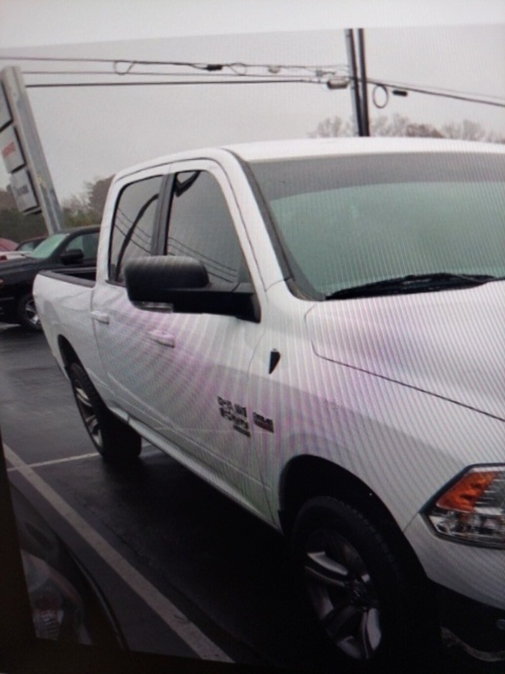 Used 2019 Ram 1500 Classic SLT Truck Crew Cab