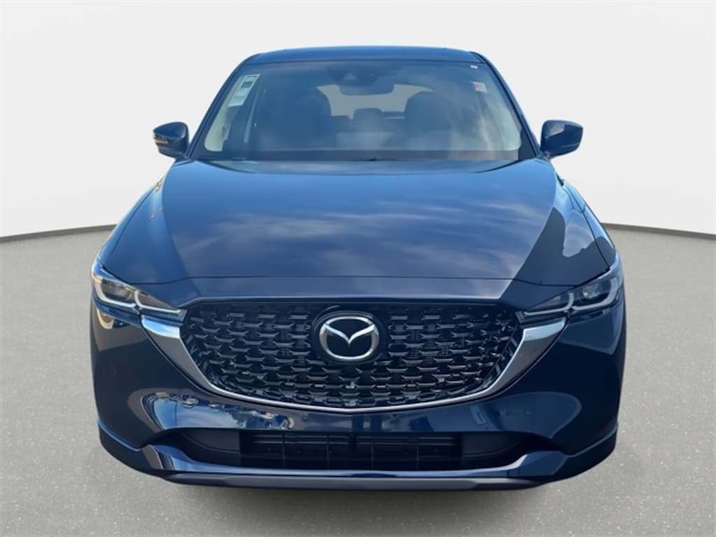 New 2025 Mazda CX-5 2.5 S Preferred Package SUV